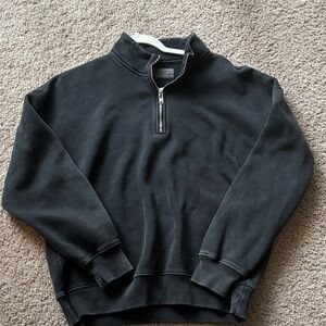 Abercrombie and Fitch Quarter Zip